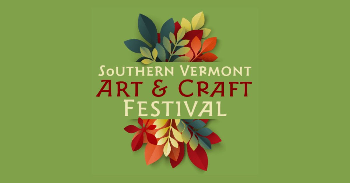 Southern Vermont Art and Craft Festival logo