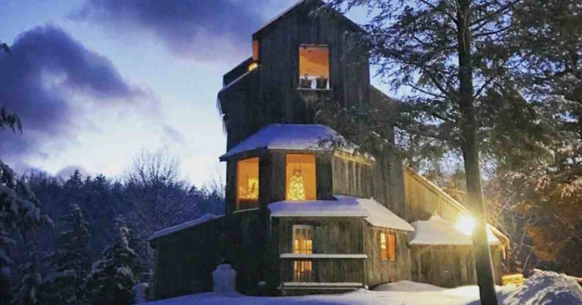 Stowe Vermont winter vacation rental